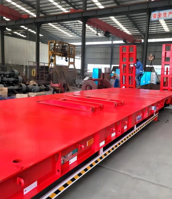 Flatbed Utility Trailer