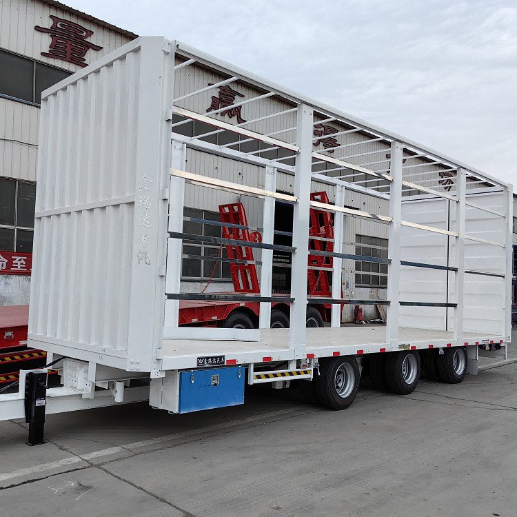 3 Tonnen Tandem Trailer